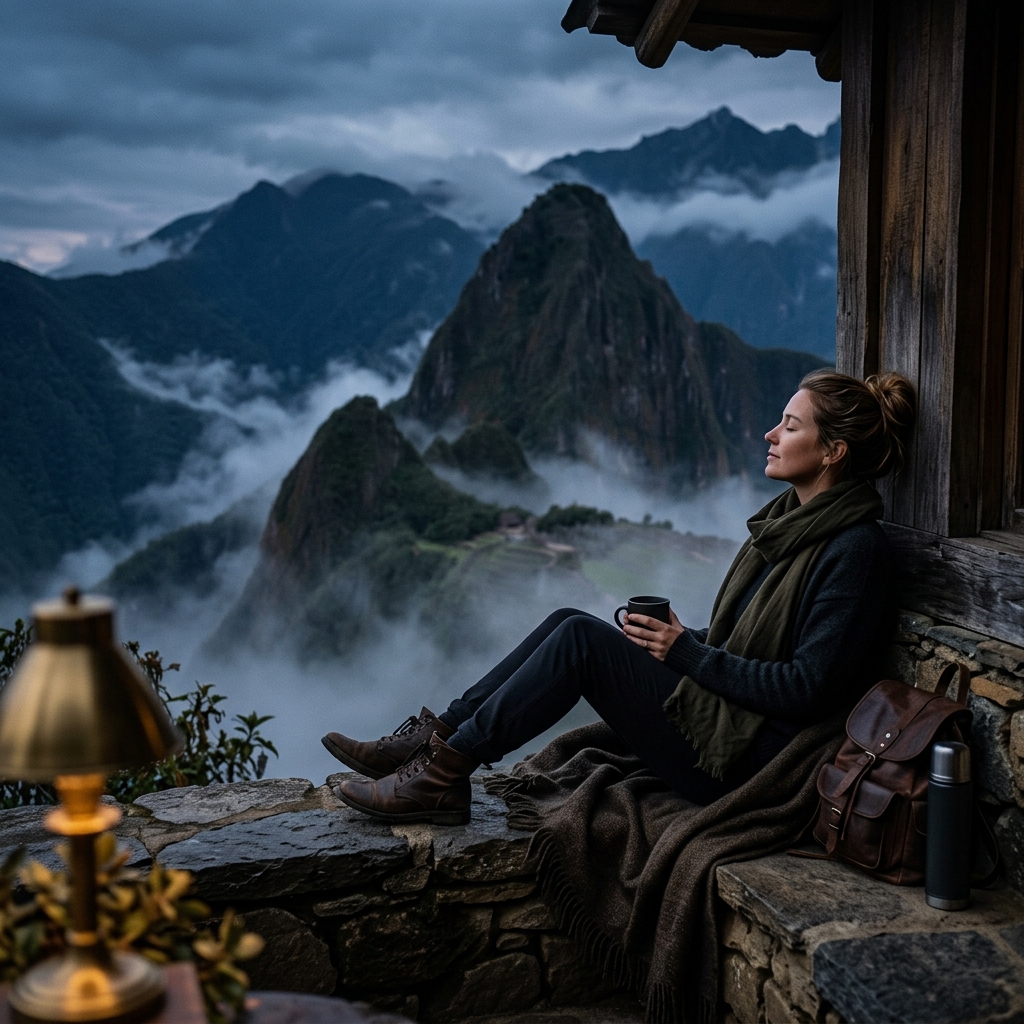 Tips para viajar con más conciencia a la montaña