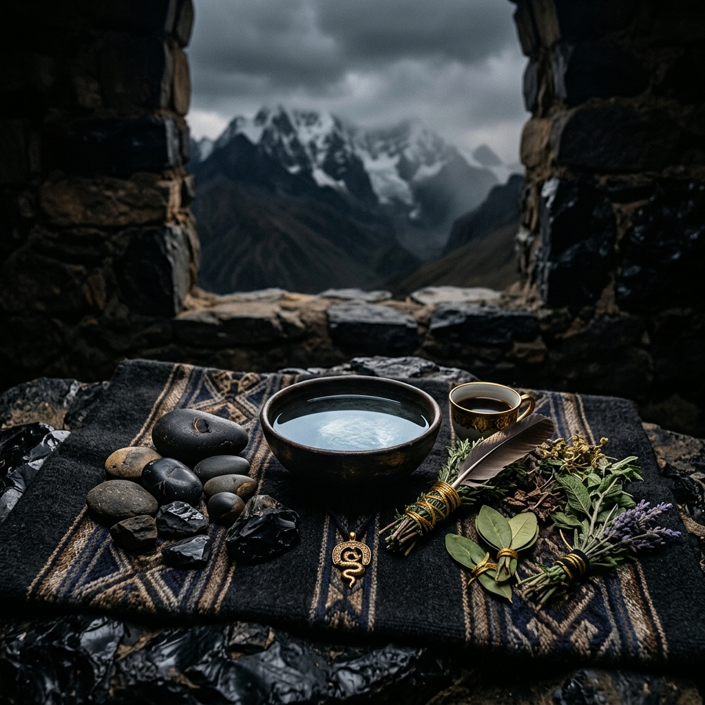 Atlas de Sabiduría Ancestral