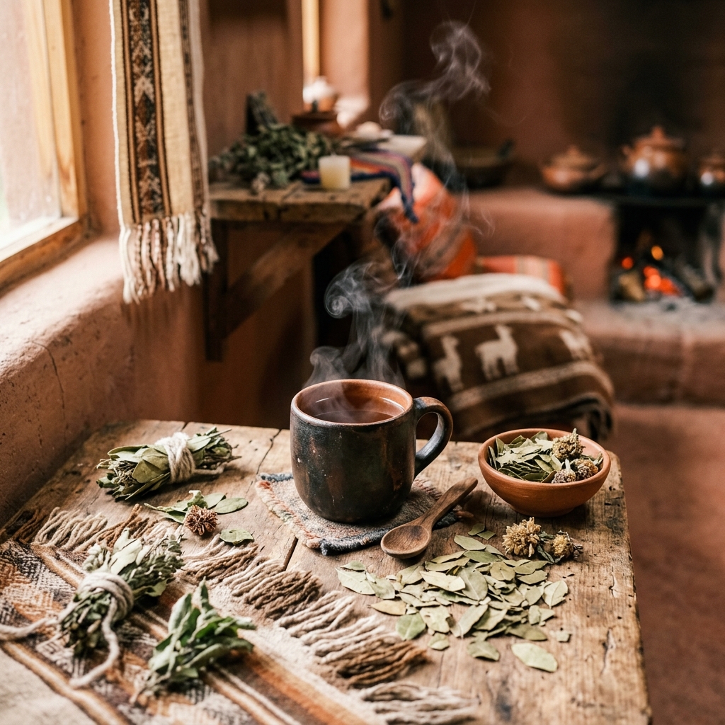 Hampi Wasi - Casa de Medicina